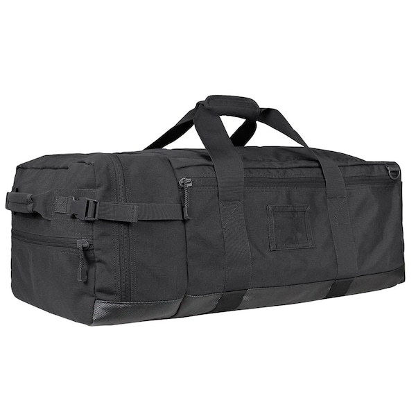 Condor Outdoor Products COLOSSUS DUFFLE BAG, BLACK 161-002 - main